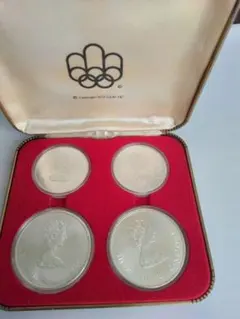 2026年最新】モントリオールオリンピック銀貨の人気アイテム - メルカリ