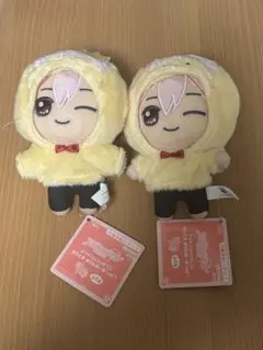 アイナナ きらどる おさんぽーず 九条天 2個セット