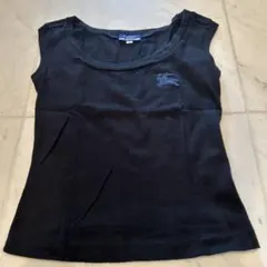 BURBERRY BLUE LABEL ノースリーブシャツ