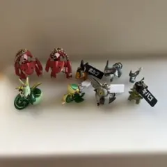 ポケモン ストラップセット