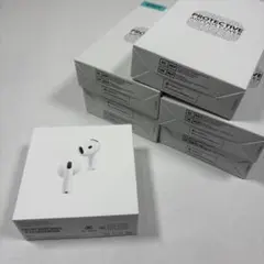 【Amazon購入正規品】AirPods4 +おまけ