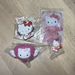 サンリオハローキティーまとめ売り