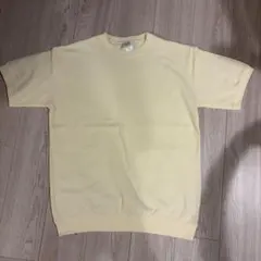 United Athle 8.2oz 半袖スウェット 5198-01 L未使用