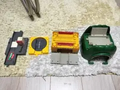 モータートミカ　立体交差　色々セット