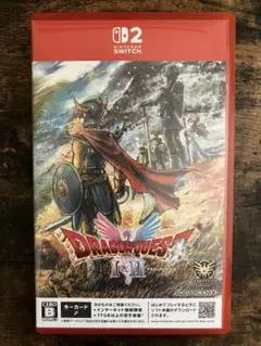 ドラゴンクエストI・II (Nintendo Switch2)
