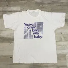 M*n様 古着 USA製 80-90年代 FRUIT OF THE LOOM T