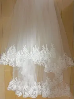 アールイズ ウエディング ベール