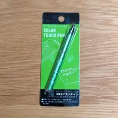 コープさっぽろ トドック 2wayタッチペン ボールペン