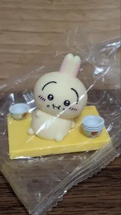 ちいかわ うさぎ 松屋　フィギュア