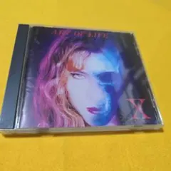 X JAPAN 「ART OF LIFE」CD 未開封 X JAPAN ART OF LIFE CD - メルカリ