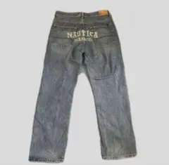 NAUTICA JEANS W36 ヴィンテージ - メルカリ