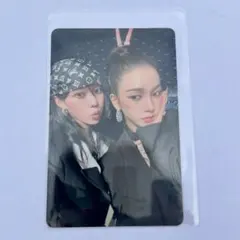 aespa SYNK 代々木 会場限定 11/8 トレカ ウィンター カリナ