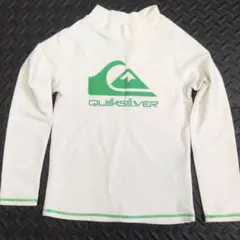 QUIKSILVER ラッシュガード 140cm