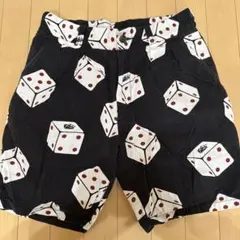 （GANGSTERVILLE） タンブリングダイス柄ハーフパンツのサムネイル