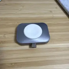Satechi 2 in 1 USB-C Apple Watchのサムネイル