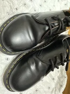 【新品定価2.5万】ドクターマーチン1461 3ホールシューズ UK5