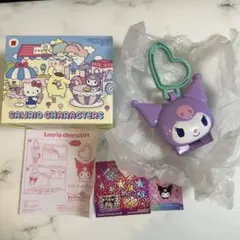 マクドナルド ハッピーセット サンリオキャラクターズ 第1弾 クロミ