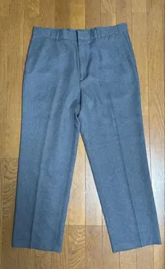 90s Levi's リーバイス アクションスラックス W34 L30 グレー - メルカリ