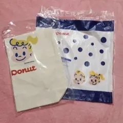 ミスド ミスタードーナツ 福袋2026 原田治 トートバッグ ハンドタオル