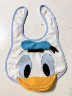東京ディズニーリゾート ドナルドダック スタイ よだれかけ