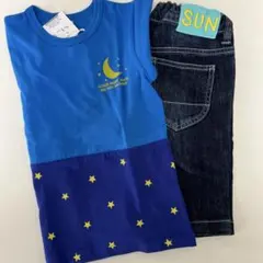 【お値下げ不可】☆新品未使用　サニーランドスケープ 2点セット　120センチ☆