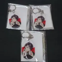 にじさんじ 三枝明那 にじネイル アクリルキーホルダー