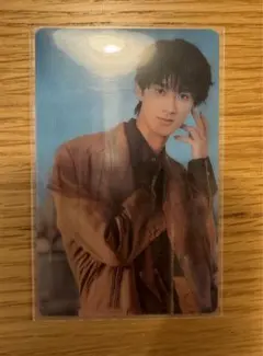 M!LK 曽野舜太 トレカ