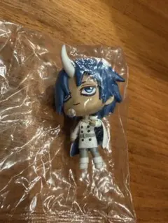 転生したらスライムだった件　転スラ　しろくろカプセルトイ　ソウエイ