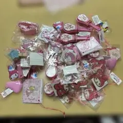 サンリオプレミアム　マスコット　おまけ　キャラクター