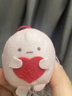 すみっコぐらしばんざい紐付きマスコットpart2