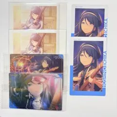 星野一歌　パシャこれ　エピカ　ウエハース