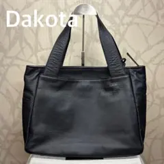 美品】Dakota レザートートバッグ ボストンBAG ヴィンテージ - メルカリ