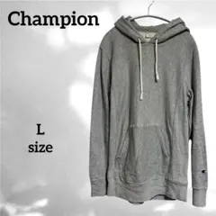 【Champion/チャンピオン】(M) リバースウィーブ パーカー グレー