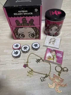 浜崎あゆみ■レア■ayupan■ミスアン【外袋付き】【新品•未使用】【匿名発送】 ラスト】激レア ミスアン 赤バラドレス オープニング 浜崎あゆみ