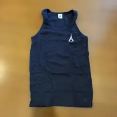 PETIT BATEAU ネイビータンクトップのサムネイル