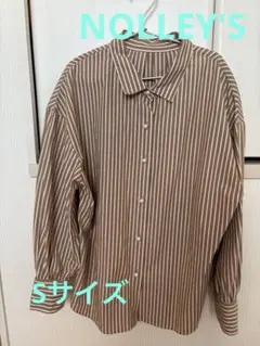 NOLLEY'S☆シャツ☆S