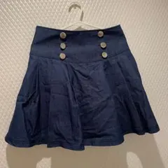 Lovetoxic デニムスカート