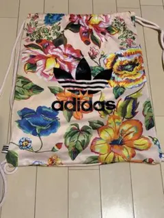 アディダス ジムバック ナップサック 国内正規品 adidas
