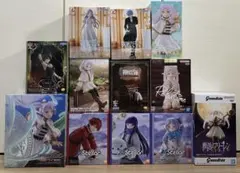 葬送のフリーレン フィギュア 12点 まとめ売り