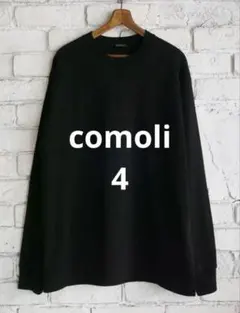 BALENCIAGA オーバーサイズ長袖Tシャツ 693949TMVC1 - メルカリ
