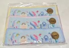 M.Style Luxe タオルハンカチ3枚セット　フェイラー