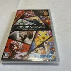 アケアカNEOGEO SELECTION Vol.9 Switch