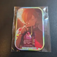 プロセカ 東雲彰人 スクエア缶バッジ ストレイ シネマ