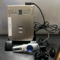 S1205 DENON デノン DMP-R30 ポータブルMDプレーヤー - メルカリ