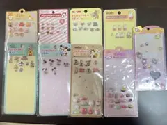 シールのお裾分け　PUKUPUKU SEAL etc...