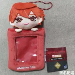 ジャンケットバンク 真経津晨 ぬいぐるみカードホルダー - メルカリ