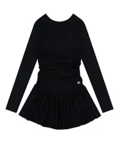 COYSEIO DRAPING DRESS