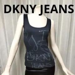 美品✨DKNY JEANS タンクトップ S