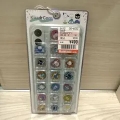 おはじきシール　キラコロ　Kira☆Coro サンリオ　はぴだんぶい