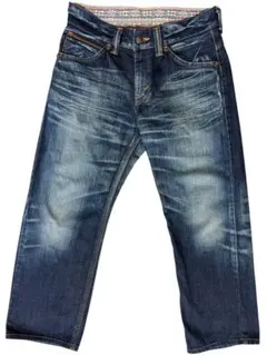 エドウィン 二重構造ポケット ネイティブ切り替 エクスクルー ジーンズ W30